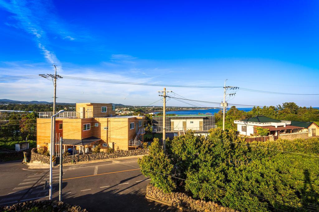 Gloryhill Pension Seogwipo Esterno foto