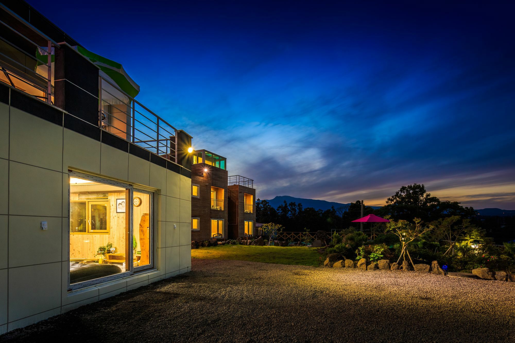 Gloryhill Pension Seogwipo Esterno foto