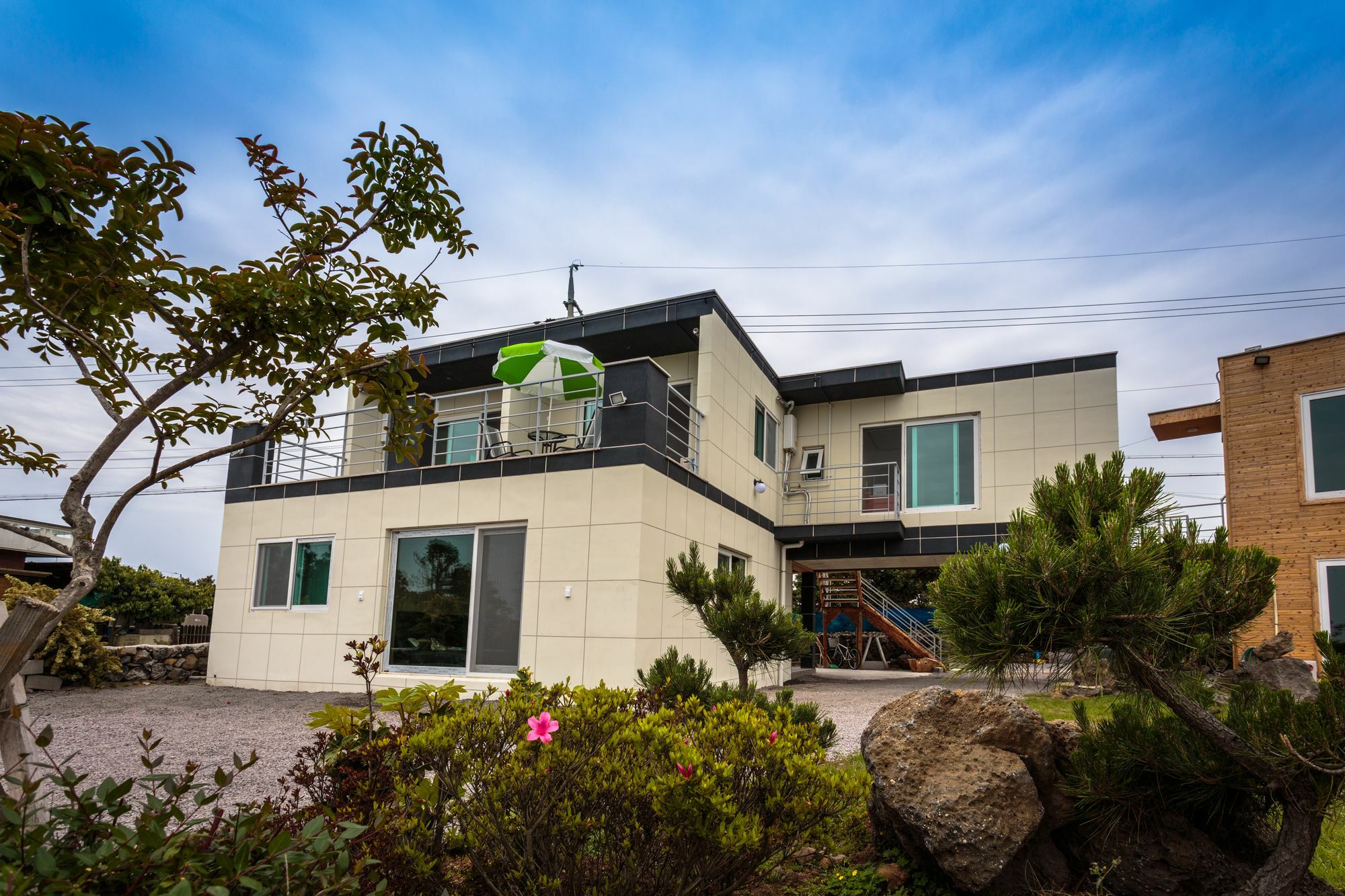 Gloryhill Pension Seogwipo Esterno foto